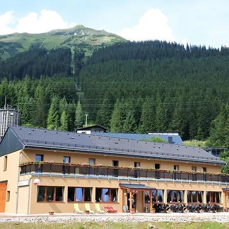 Alpenstern Szálloda