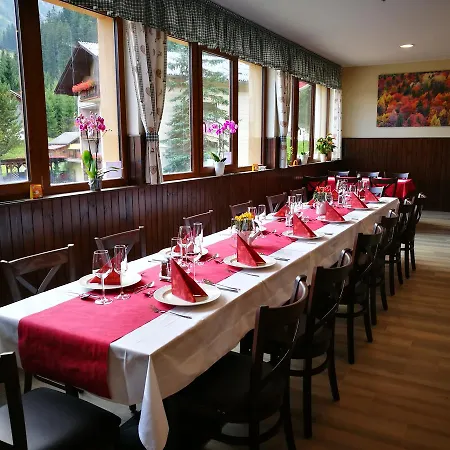 Alpenstern Szálloda