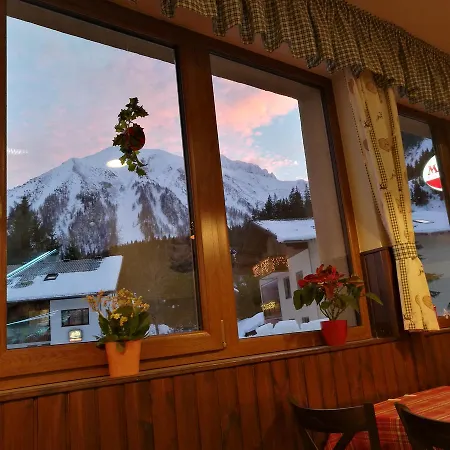 Отель Alpenstern
