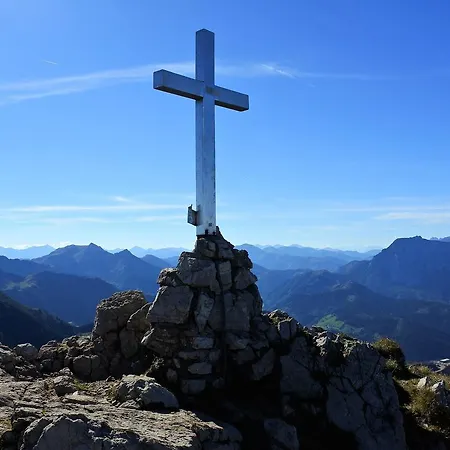 Szálloda Alpenstern