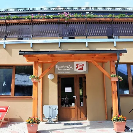 Szálloda Alpenstern *