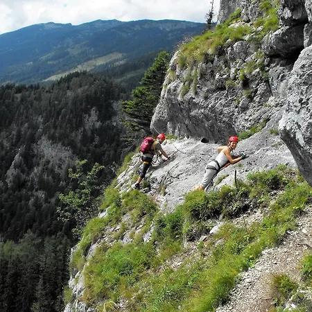 Alpenstern Szálloda Vordernberg