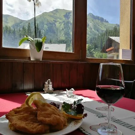 Alpenstern * Vordernberg
