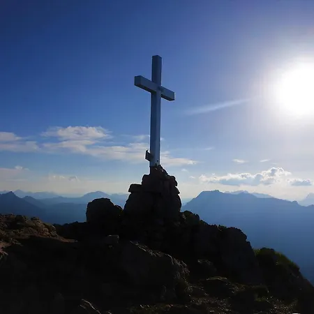Alpenstern Szálloda Vordernberg