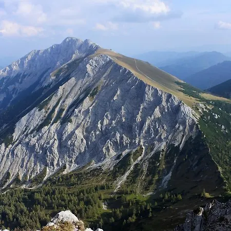 Szálloda Alpenstern