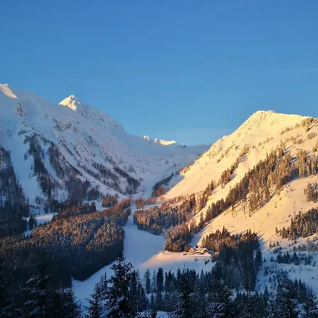 Szálloda Alpenstern *