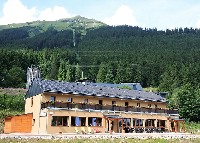 Alpenstern Hotel