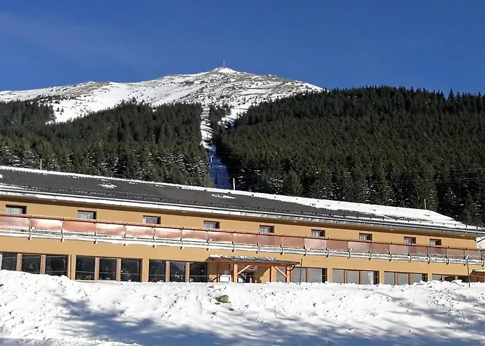 Hotel Alpenstern *