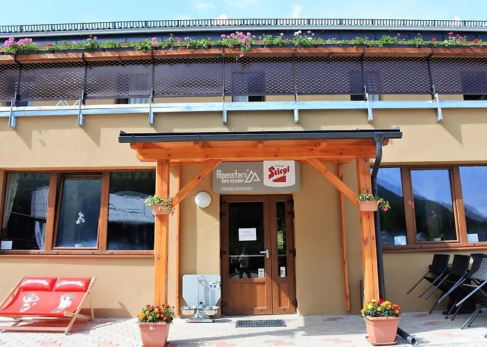 Hotel Alpenstern *