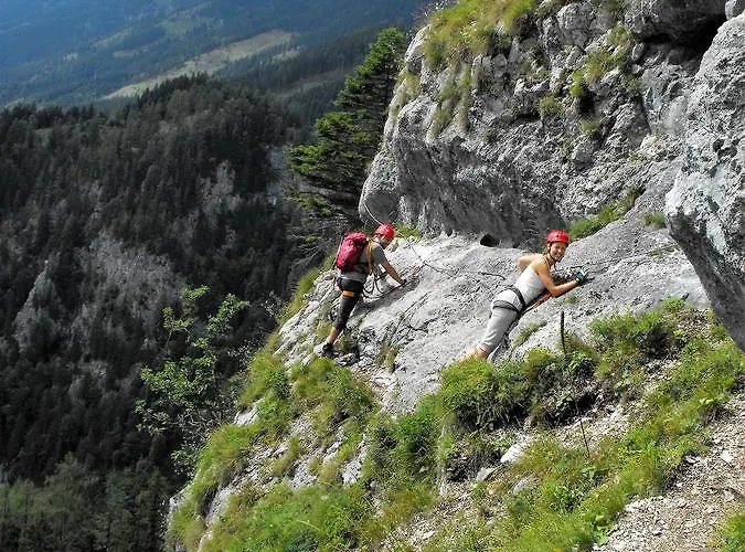 Alpenstern Hotell Vordernberg