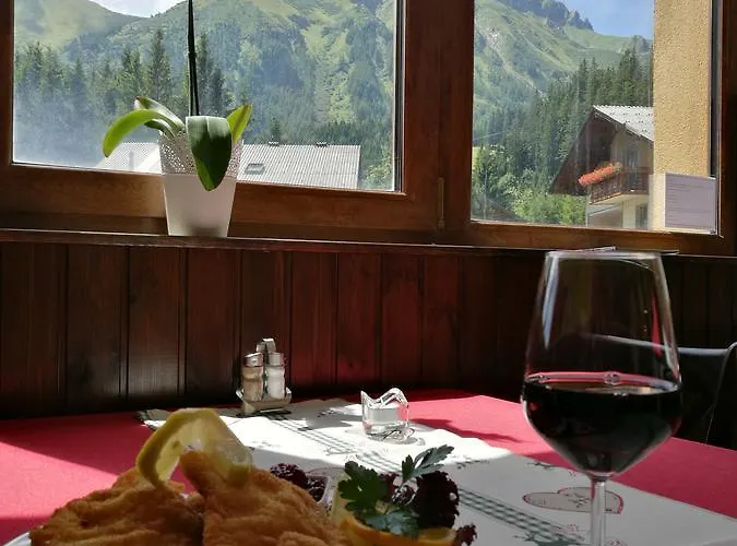 Alpenstern * Vordernberg