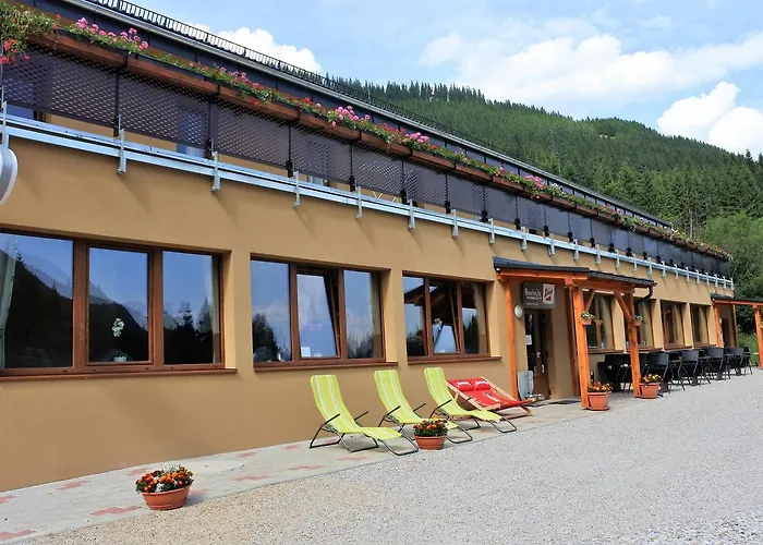 Alpenstern * Vordernberg