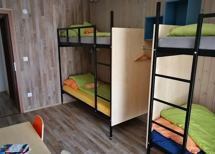 Hotell Alpenstern Vordernberg