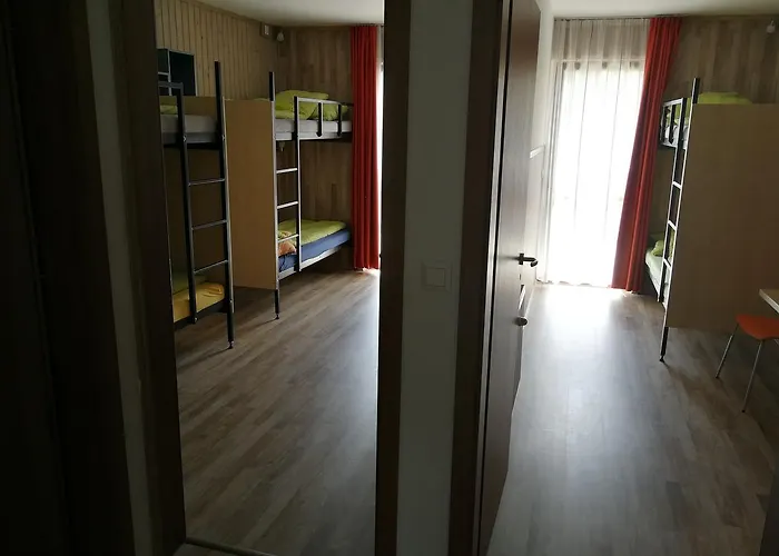 Hotell Alpenstern Vordernberg