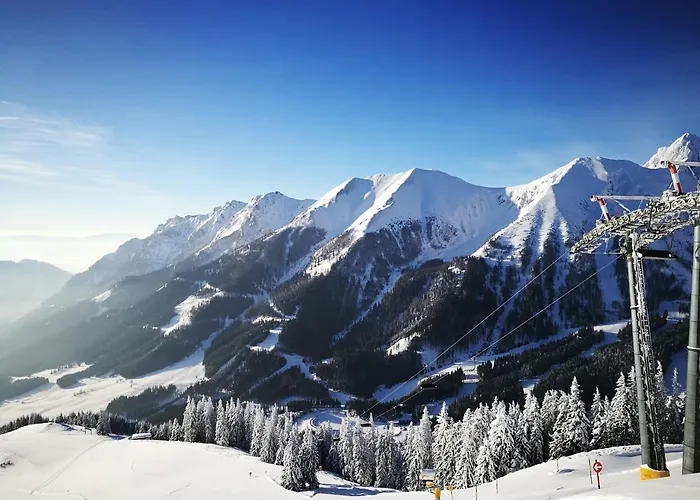 Alpenstern Vordernberg